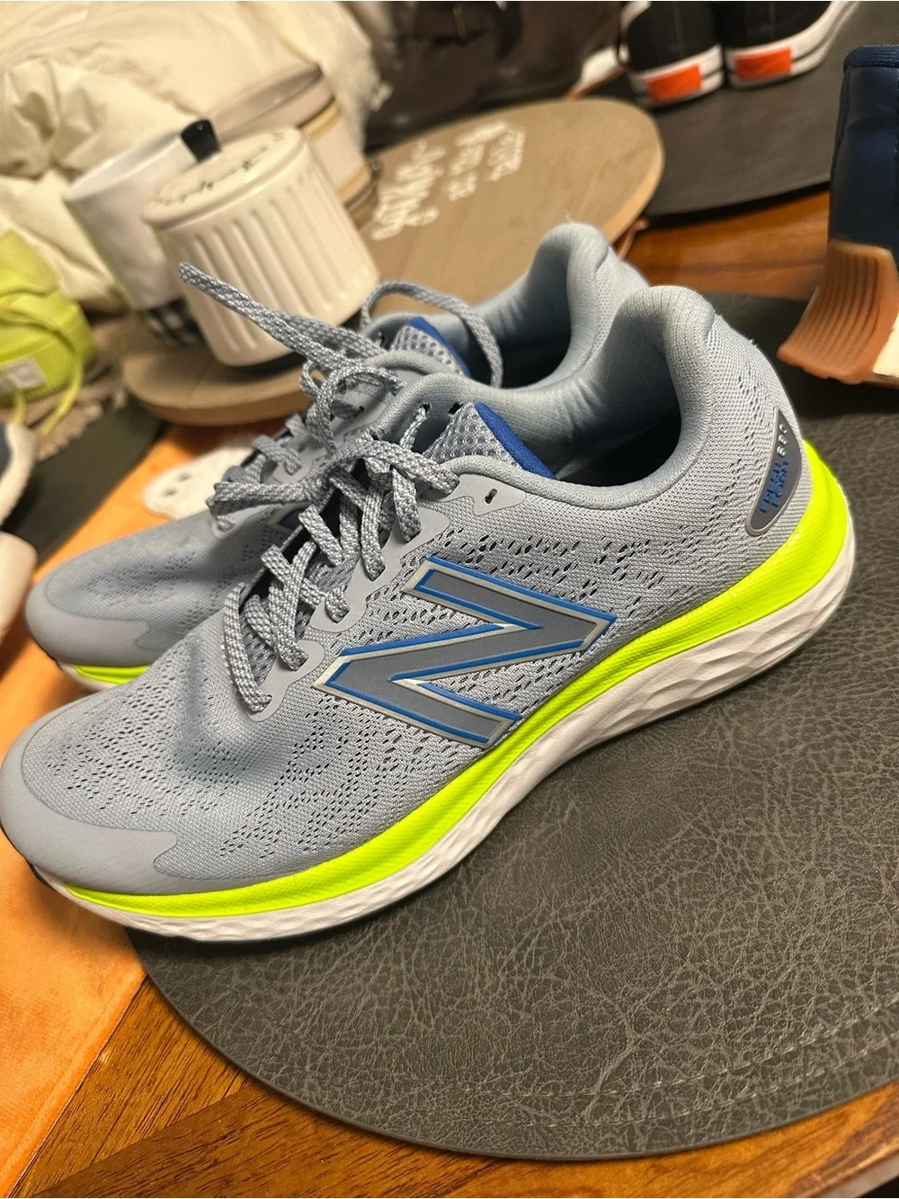 New Balance new balance